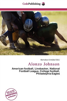 Alonzo Johnson by Barnabas Cristobal - Paperback