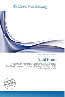 David Humm by Aaron Philippe Toll - Paperback