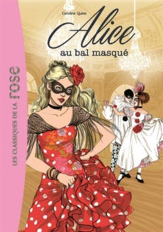 Alice 7/Alice au bal masque by Caroline Quine - Paperback