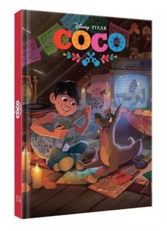 Coco by Walt Disney - Hardback