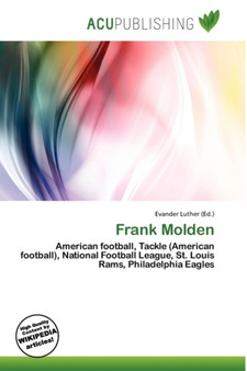 Frank Molden by Evander Luther - Paperback