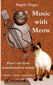 Music with Meow by Angela Viegas - Paperback