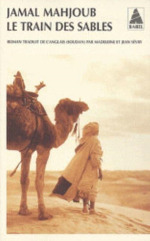 Le train des sables by Jamal Mahjoub - Paperback
