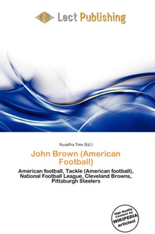 John Brown (American Football) by Nuadha Trev - Paperback