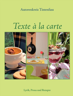 Texte La Carte by Autorenkreis Tintenfass - Paperback