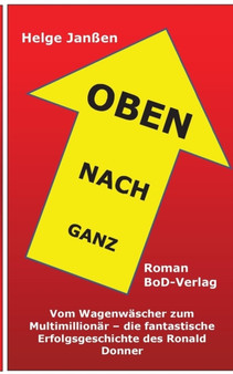 Ganz Nach Oben by Helge Janssen - Paperback