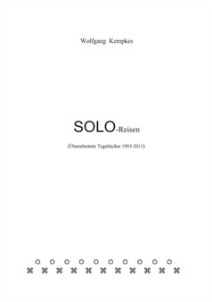Solo-Reisen by Wolfgang Kempkes - Paperback