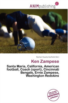 Ken Zampese by Norton Fausto Garfield - Paperback