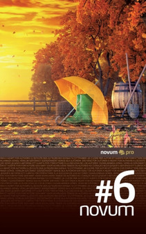 novum #6 by Wolfgang Bader - Paperback