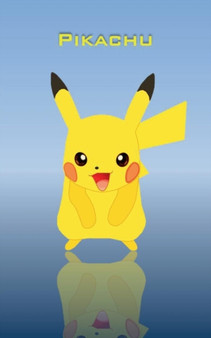 Pokemon Go - Pikachu Notizbuch by Theo Von Taane - Paperback