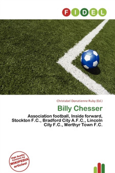 Billy Chesser by Christabel Donatienne Ruby - Paperback