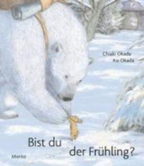 Bist du der Fruhling? by Chiaki Okada - Hardback