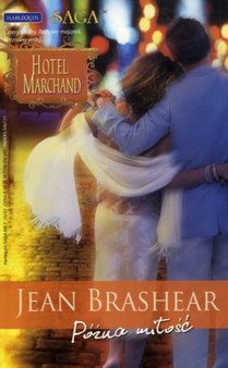 POZNA MILOSC by JEAN BRASHEAR - Paperback