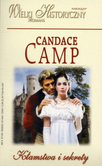 KAMSTWA I SEKRETY by C CAMP - Paperback