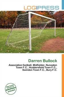 Darren Bullock by Terrence James Victorino - Paperback