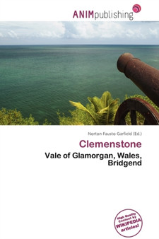 Clemenstone by Norton Fausto Garfield - Paperback