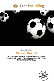 Michael Branch by Nuadha Trev - Paperback