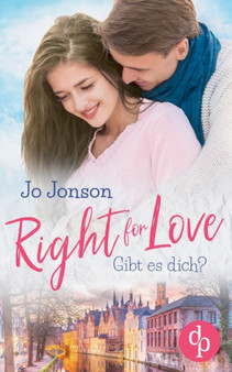 Right for Love : Gibt es dich? by Jo Jonson - Paperback