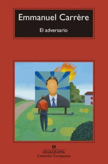 El adversario by Emmanuel Carrere - Paperback