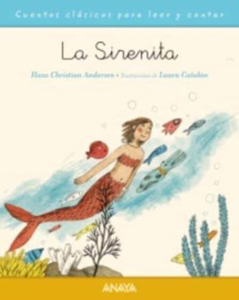 Cuentos clasicos para leer y contar : La Sirenita by Joseph Jacobs - Paperback