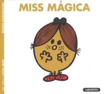 Mr Men & Little Miss... : Miss Magica by Roger Hargreaves - Paperback