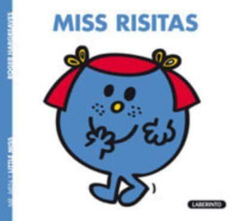 Mr Men & Little Miss... : Miss Risitas by Roger Hargreaves - Paperback