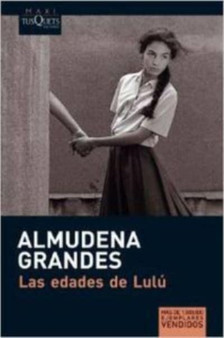 Las edades de Lulu by Almudena Grandes - Paperback