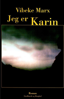 Jeg er Karin by Vibeke Marx - Paperback