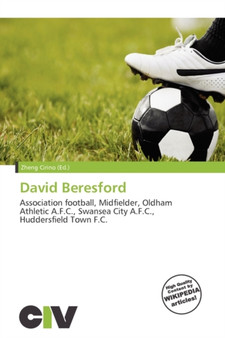David Beresford by Zheng Cirino - Paperback