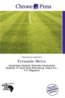 Fernando Meira by Pollux Variste Kjeld - Paperback