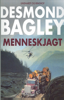 Menneskejagt by Desmond Bagley - Paperback