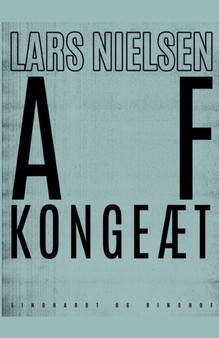 Af kongeaet by Lars Nielsen - Paperback