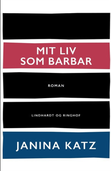 Mit liv som barbar by Janina Katz - Paperback