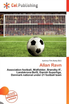 Allan Ravn by Iustinus Tim Avery - Paperback