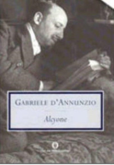 Alcyone by Gabriele D'Annunzio - Paperback