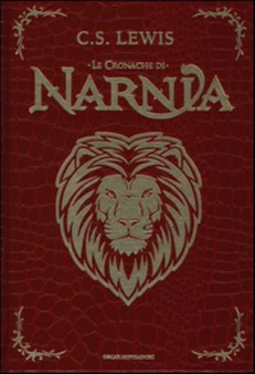 Le cronache di Narnia by C S Lewis - Hardback
