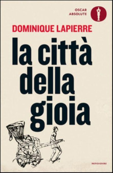 La citta della gioia by Dominique Lapierre - Paperback