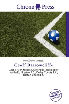 Geoff Barrowcliffe by Pollux Variste Kjeld - Paperback