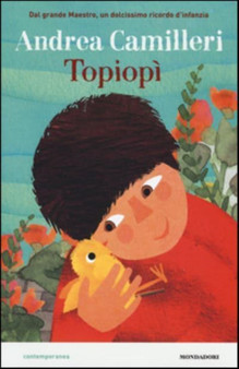 Topiopi by Andrea Camilleri - Hardback