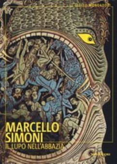 Il lupo nell'abbazia by Marcello Simoni - Paperback