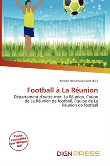 Football La R Union by Kristen Nehemiah Horst - Paperback