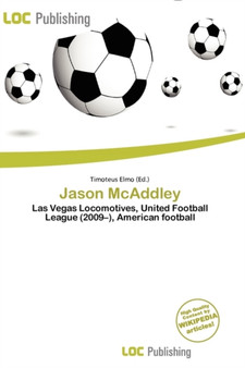 Jason McAddley by Timoteus Elmo - Paperback