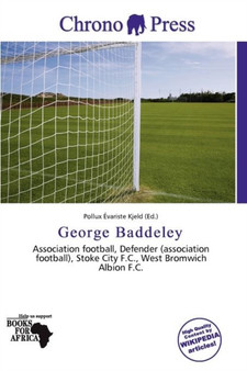 George Baddeley by Pollux Variste Kjeld - Paperback