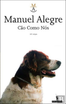 Cao como nos by Manuel Alegre - Paperback