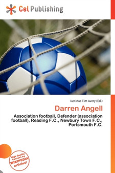 Darren Angell by Iustinus Tim Avery - Paperback