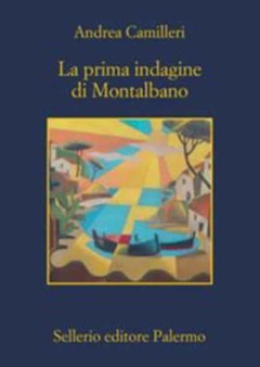 La prima indagine di Montalbano by Andrea Camilleri - Paperback