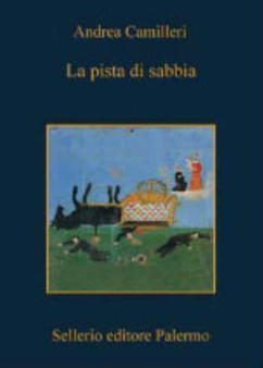 La pista di sabbia by Andrea Camilleri - Paperback