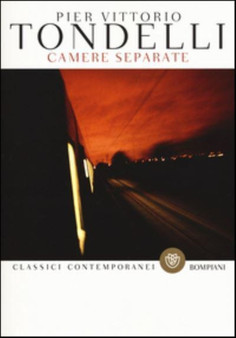 Camere separate by Pier Vittorio Tondelli - Paperback