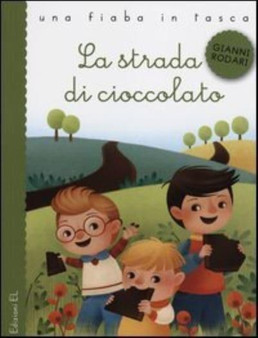 La strada di cioccolato by Gianni Rodari - Paperback