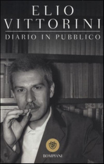 Diario in pubblico by Elio Vittorini - Paperback